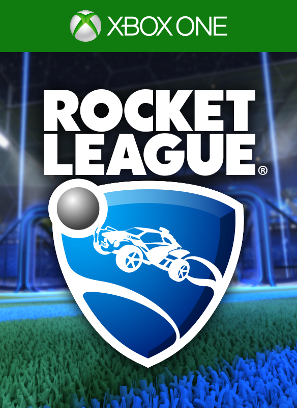 Rocket League [Ultimate Edition] box art for Xbox One
